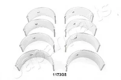 Вкладыш нижней головки шатуна JAPANPARTS купить