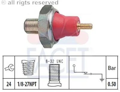 Выключатель с гидропроводом
