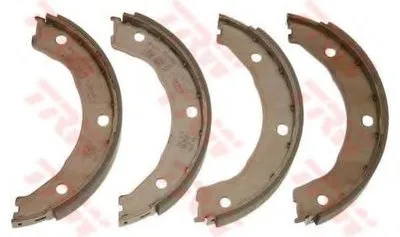 Комплект тормозных колодок, стояночная тормозная система TRW купить