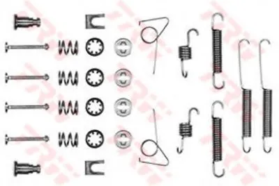 Комплектующие, тормозная колодка TRW купить