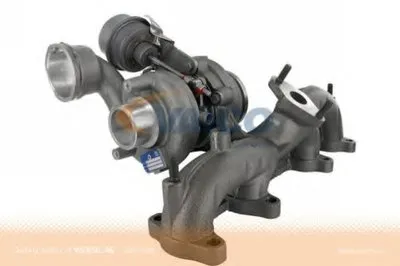 Компрессор, наддув Q+, original equipment manufacturer quality VAICO купить