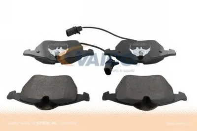 Комплект тормозных колодок, дисковый тормоз premium quality MADE IN EUROPE VAICO купить