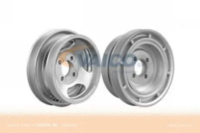 Ременный шкив, коленчатый вал premium quality MADE IN EUROPE VAICO купить