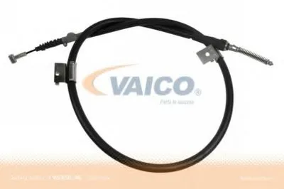 Трос, стояночная тормозная система premium quality MADE IN EUROPE VAICO купить