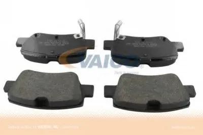 Комплект тормозных колодок, дисковый тормоз premium quality MADE IN EUROPE VAICO купить