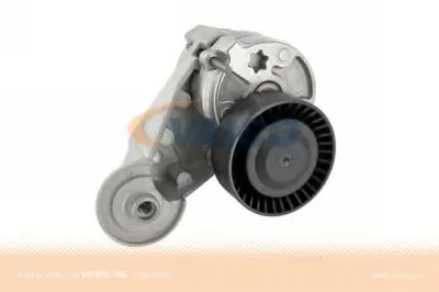 Натяжной ролик, поликлиновой  ремень Q+, original equipment manufacturer quality MADE IN GERMANY VAICO купить