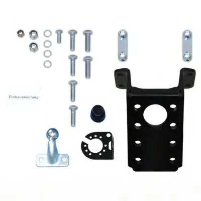 Прицепное ярмо, прицепное оборудование RAMEDER купить