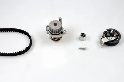 Водяной насос + комплект зубчатого ремня HEPU купить