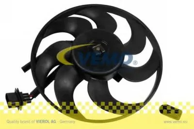 Вентилятор, охлаждение двигателя VEMO купить