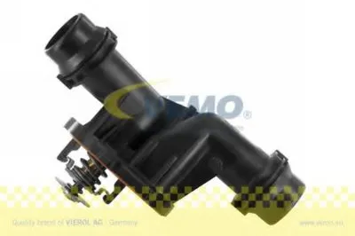 Термостат, охлаждающая жидкость Q+, original equipment manufacturer quality VEMO купить