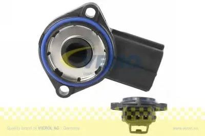 Датчик, положение дроссельной заслонки Q+, original equipment manufacturer quality VEMO купить