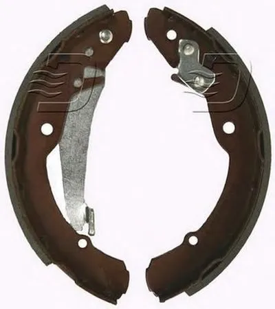 Комплект тормозных колодок DENCKERMANN купить