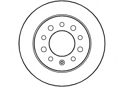 Тормозной диск NATIONAL купить
