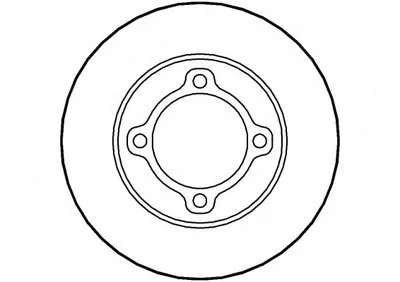 Тормозной диск NATIONAL купить