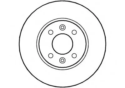 Тормозной диск NATIONAL купить