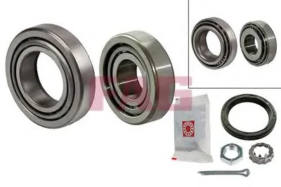 Комплект подшипника ступицы колеса FAG купить