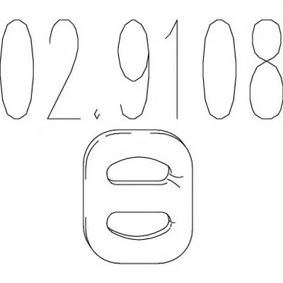 Буфер, глушитель MTS купить