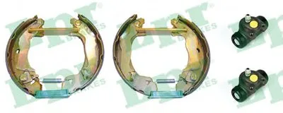 Комплект тормозных колодок Easy Kit LPR купить