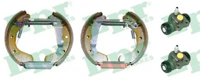 Комплект тормозных колодок Easy Kit LPR купить