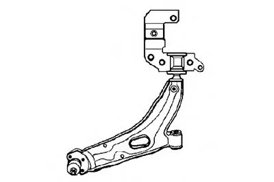 Рычаг независимой подвески колеса, подвеска колеса OCAP купить