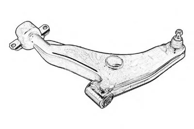 Рычаг независимой подвески колеса, подвеска колеса OCAP купить