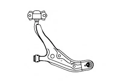 Рычаг независимой подвески колеса, подвеска колеса OCAP купить