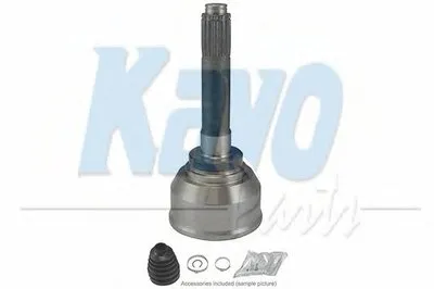 Шарнирный комплект, приводной вал KAVO PARTS купить