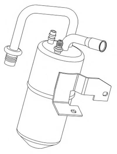 Осушитель, кондиционер NRF купить