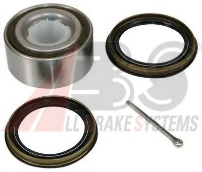 Комплект подшипника ступицы колеса A.B.S. купить