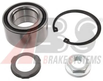 Комплект подшипника ступицы колеса A.B.S. купить