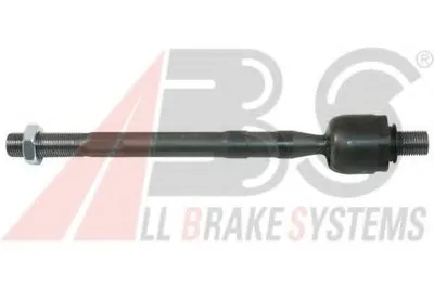 Осевой шарнир, рулевая тяга