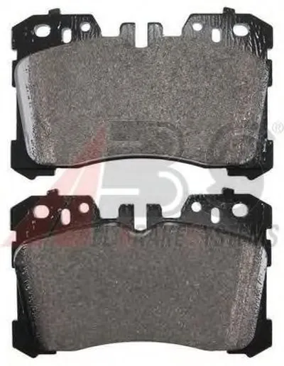 Комплект тормозных колодок, дисковый тормоз A.B.S. купить