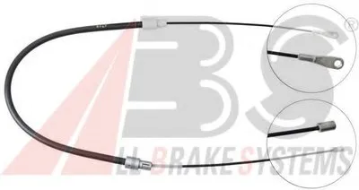 Трос, стояночная тормозная система A.B.S. купить