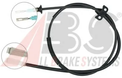 Трос, стояночная тормозная система A.B.S. купить