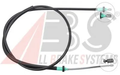 Трос, стояночная тормозная система A.B.S. купить