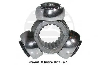 Муфта с шипами, приводной вал BIRTH купить