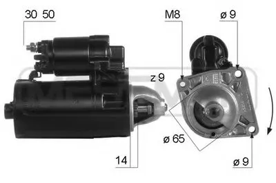 Стартер ERA купить