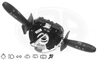 Выключатель на колонке рулевого управления ERA купить