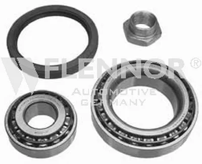 Комплект подшипника ступицы колеса FLENNOR купить