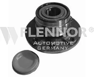 Комплект подшипника ступицы колеса FLENNOR купить