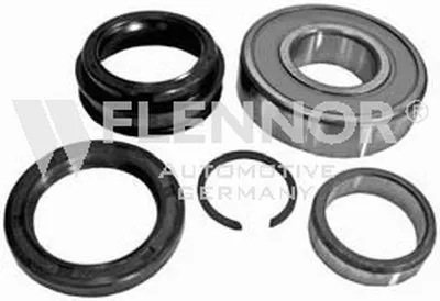 Комплект подшипника ступицы колеса FLENNOR купить
