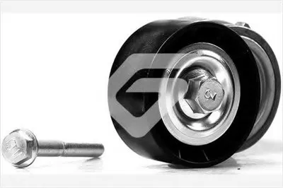 Натяжной ролик, поликлиновой  ремень HUTCHINSON купить