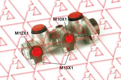 целиндер ручного тормоза NUOVA TECNODELTA CAR купить