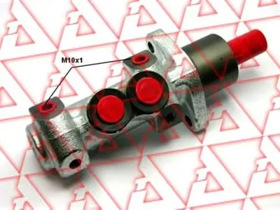 целиндер ручного тормоза NUOVA TECNODELTA CAR купить