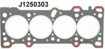 Прокладка, головка цилиндра NIPPARTS купить