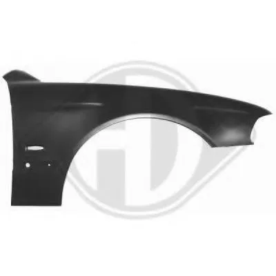 Крыло DIEDERICHS купить