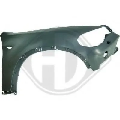 Крыло DIEDERICHS купить