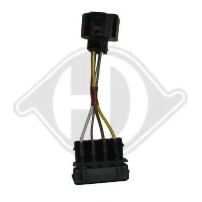 Комлект для переоборудования, фара DIEDERICHS купить