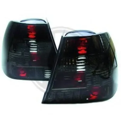 Комлект заднего освещения HD Tuning DIEDERICHS купить