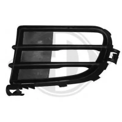 Решетка вентилятора, буфер Priority Parts DIEDERICHS купить